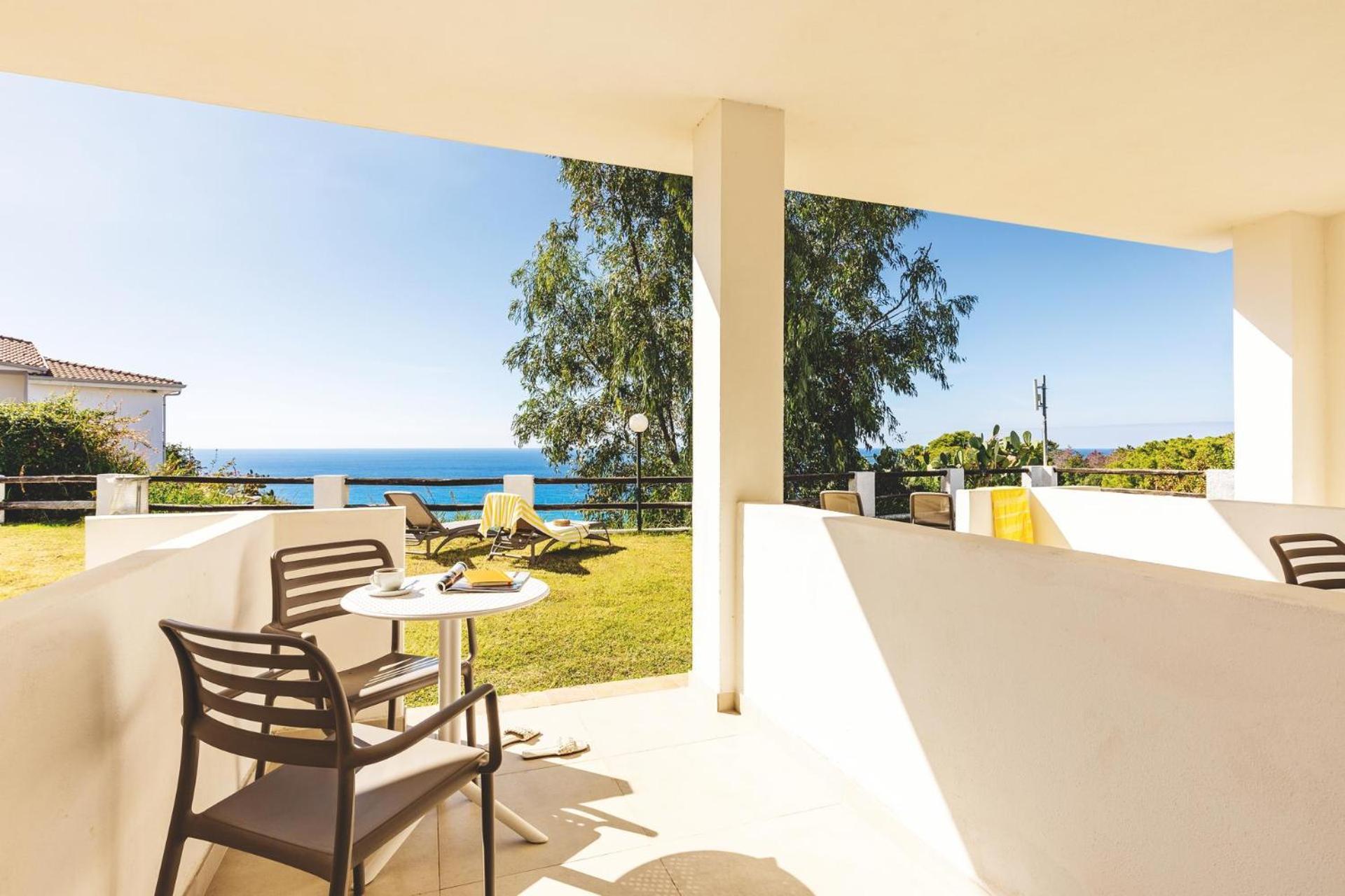 Tuisuneo La Conchiglia - Adults Only 4* Capo Vaticano