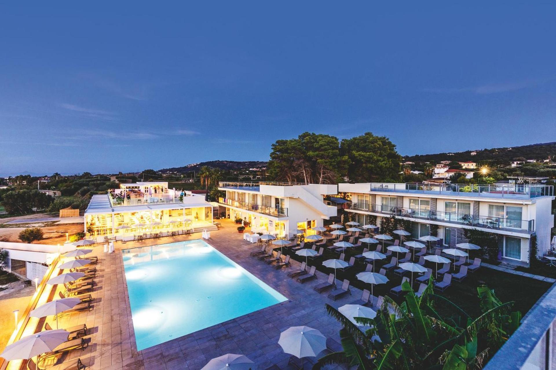 Hotel Tuisuneo La Conchiglia - Adults Only 4*