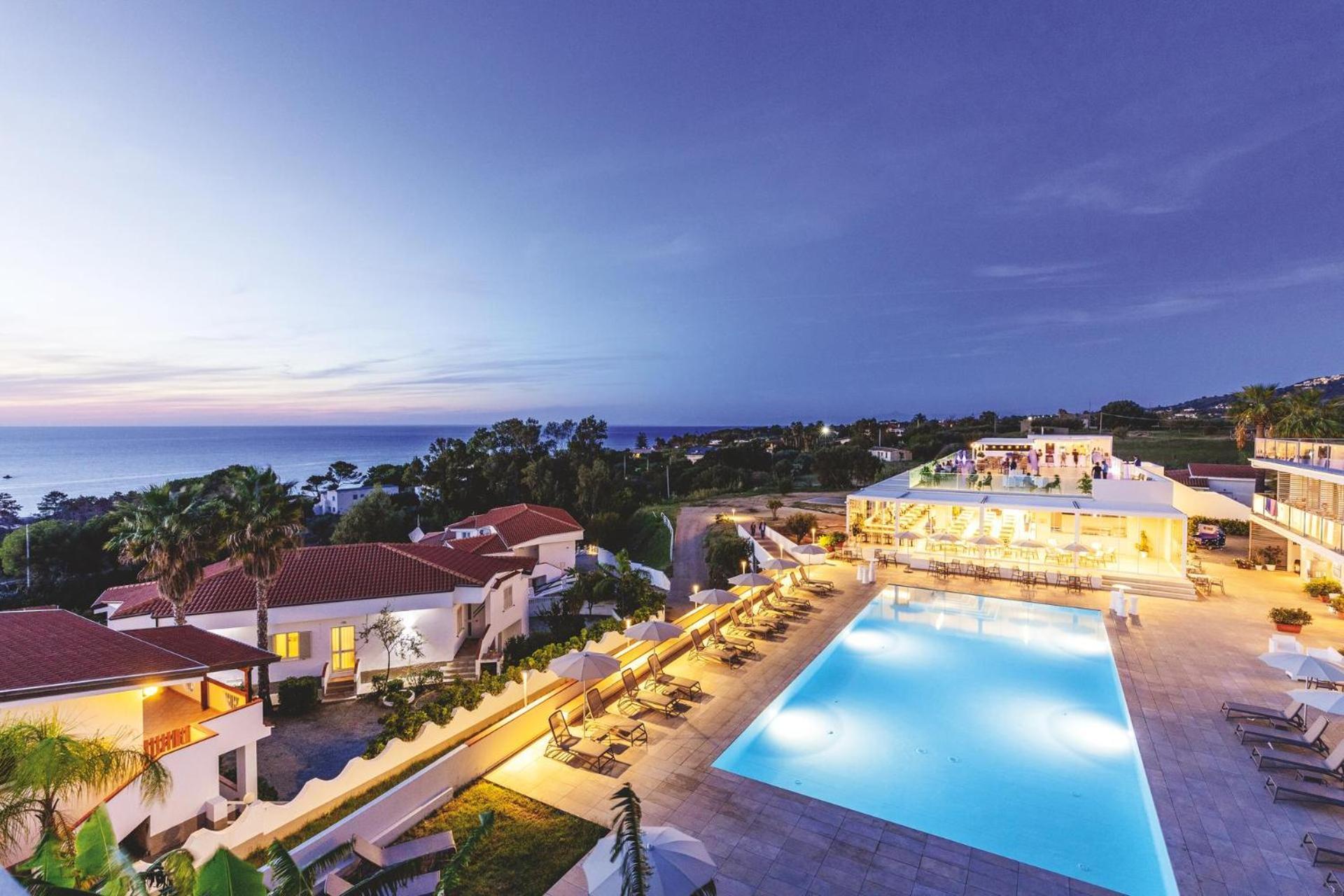 Tuisuneo La Conchiglia - Adults Only Hotel Capo Vaticano