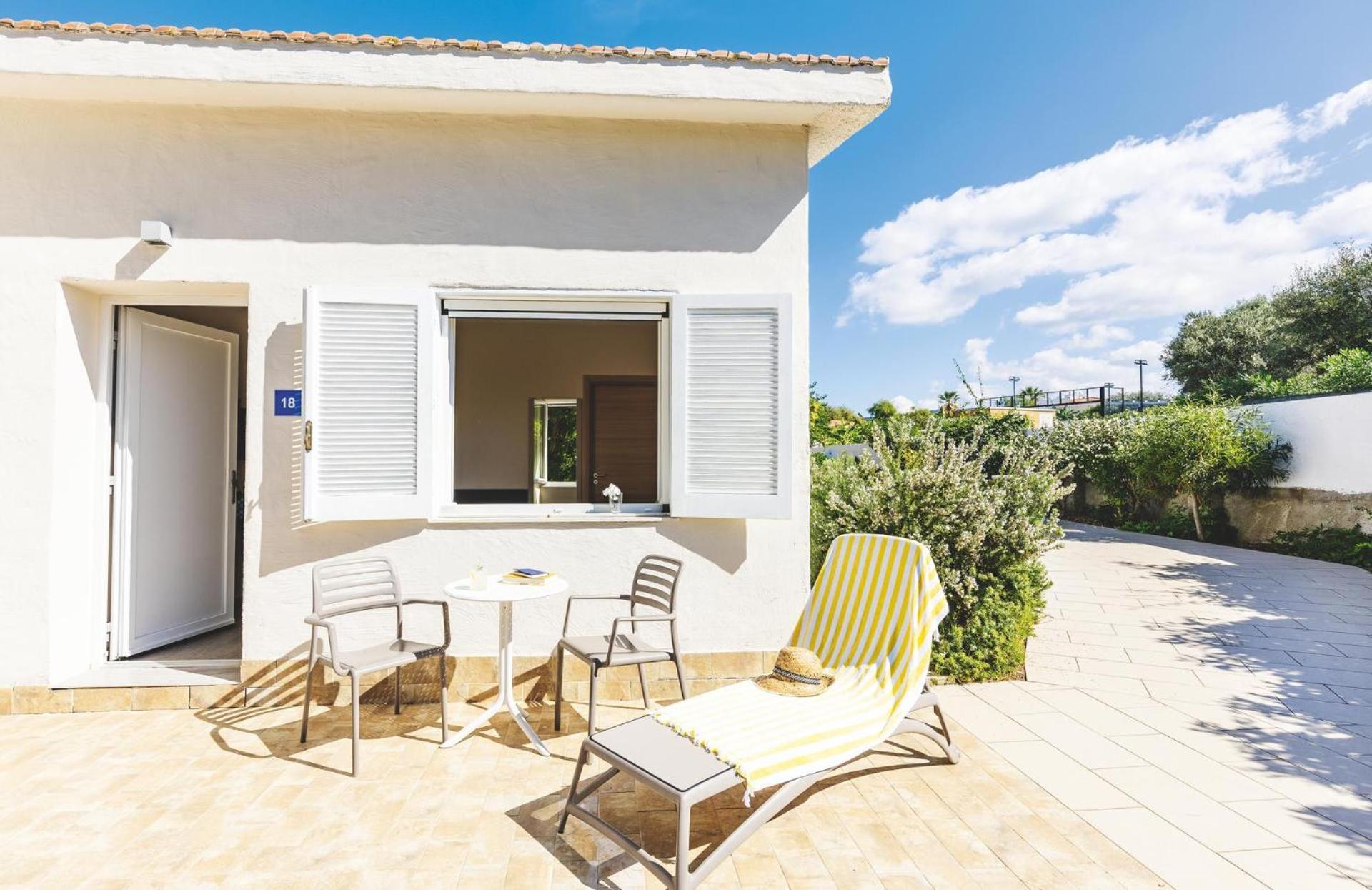 Tuisuneo La Conchiglia - Adults Only 4*